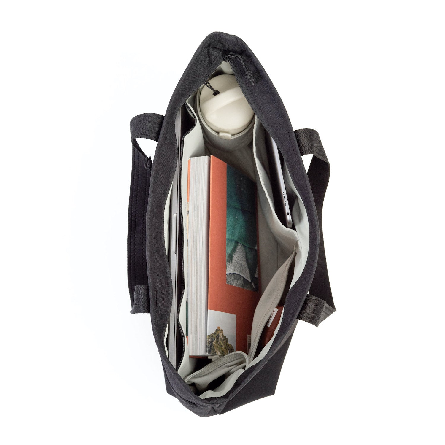 Tech Tote 19L - Black