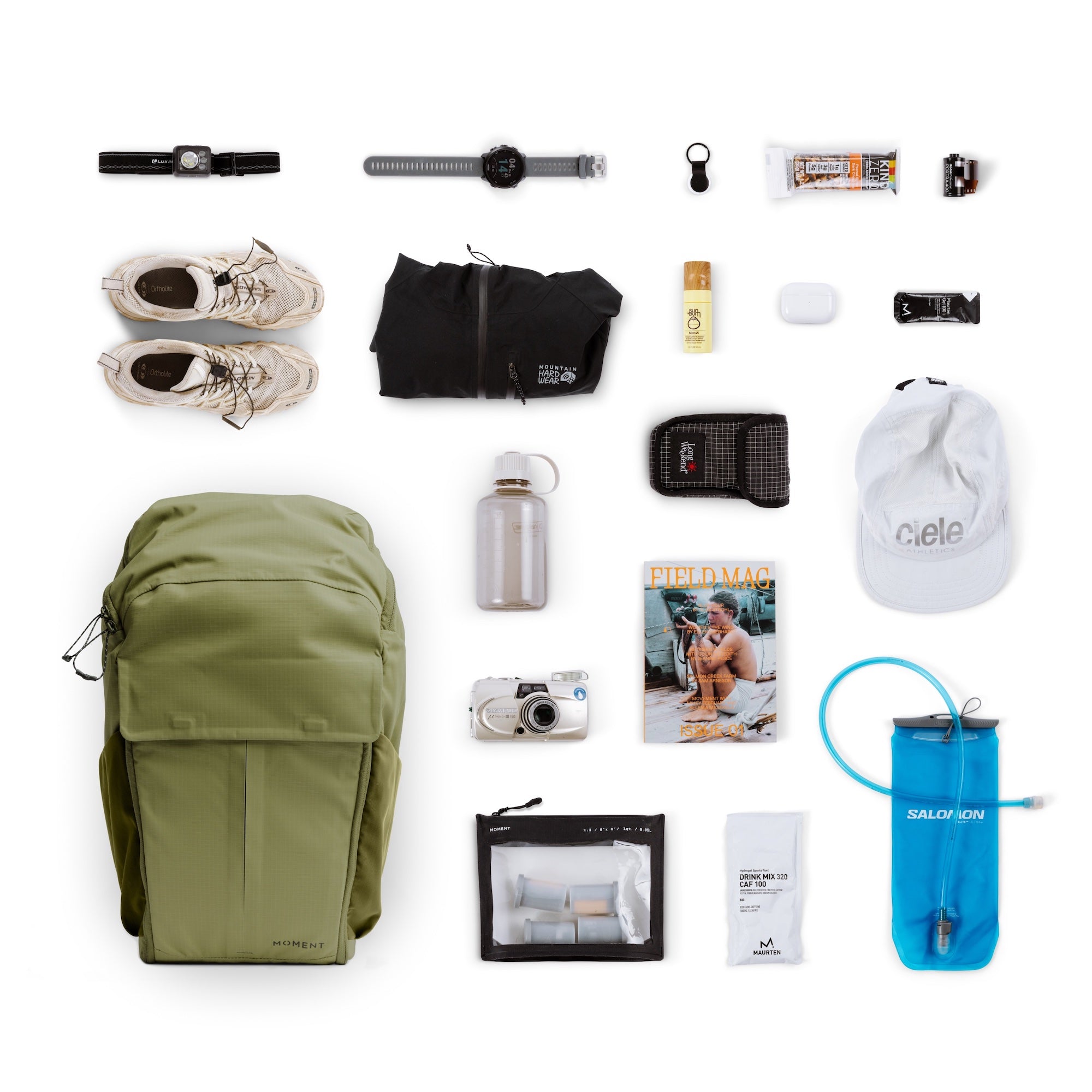 Sequence 23L Camera Backpack