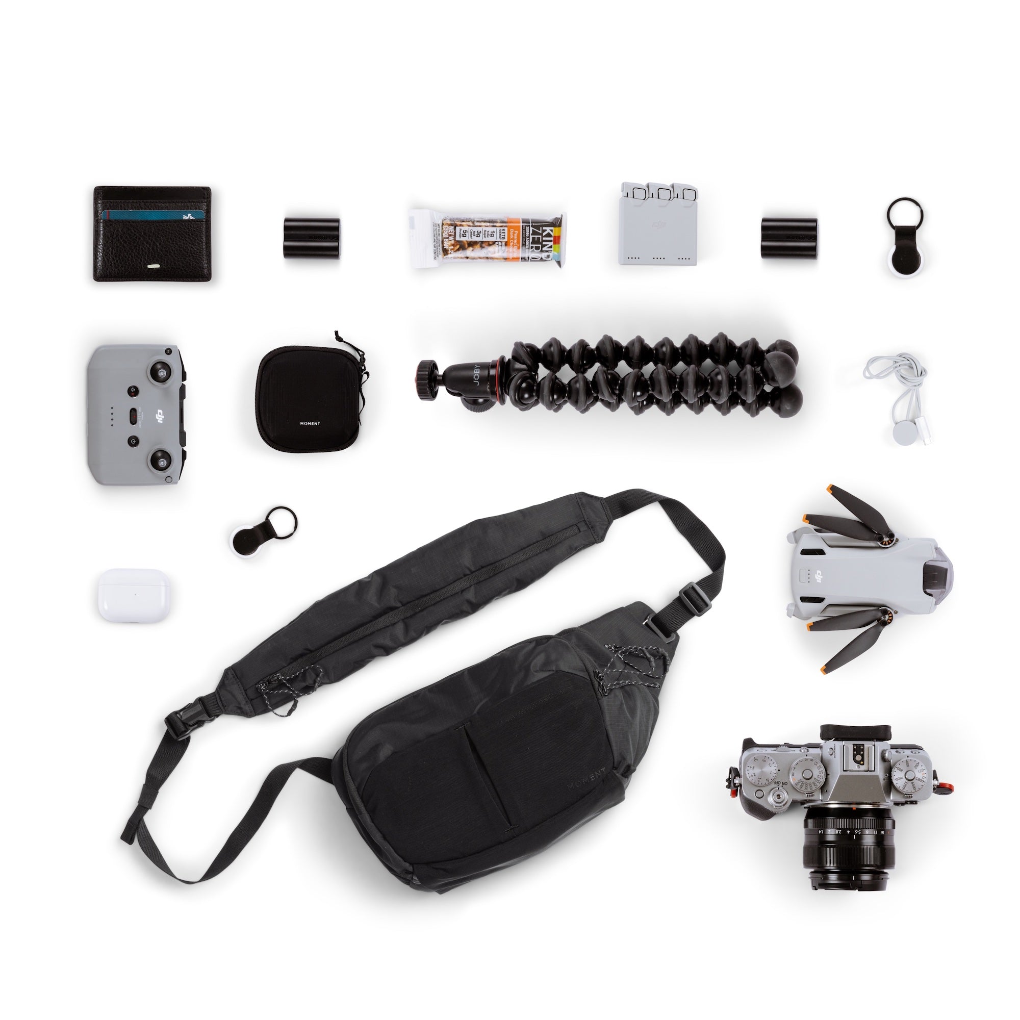 Balance 7L Camera Sling