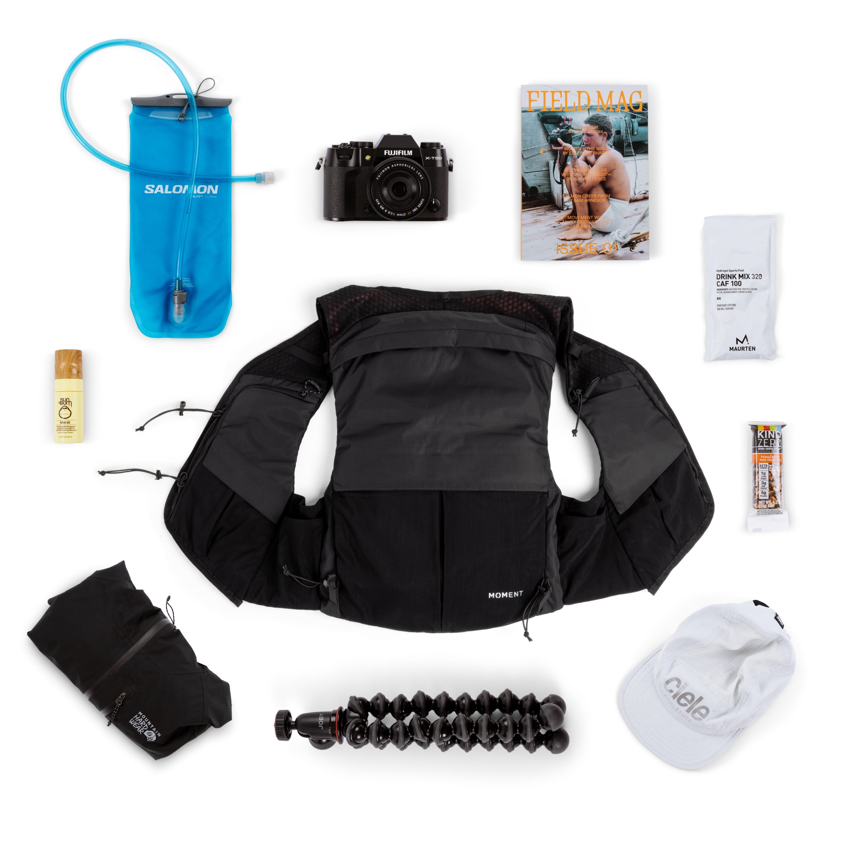 Exposure 10L Vest