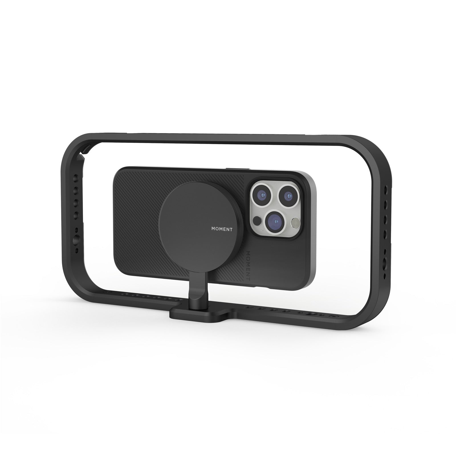 Mobile Filmmaker Cage with MagSafe