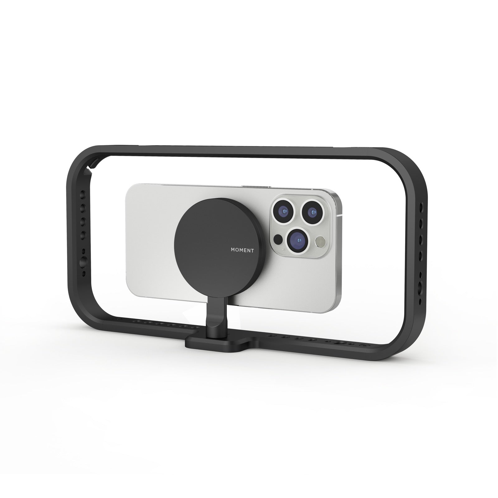 Mobile Filmmaker Cage with MagSafe