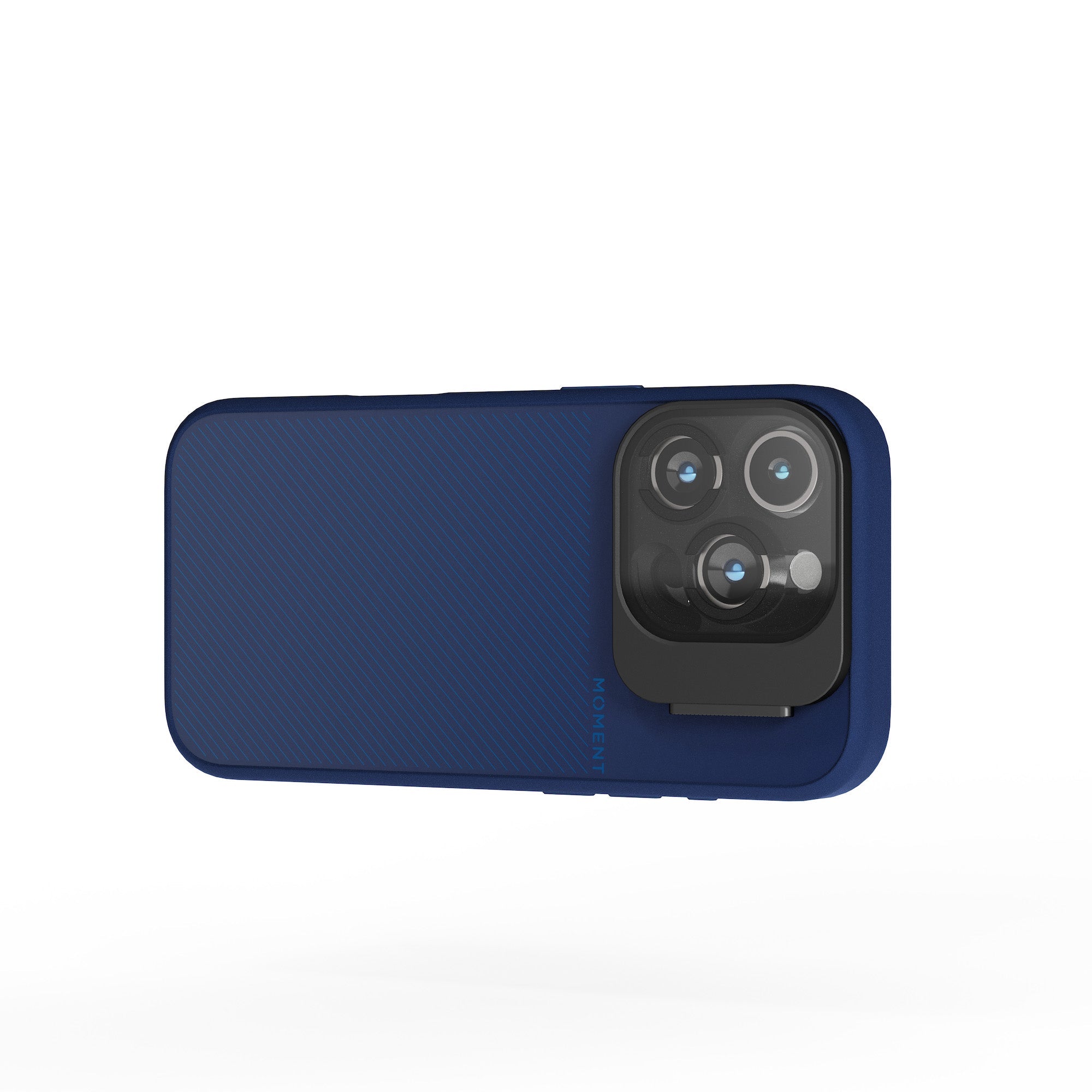 CineBloom QuickLock Filter for iPhone 15 and 16 Pro / Pro Max