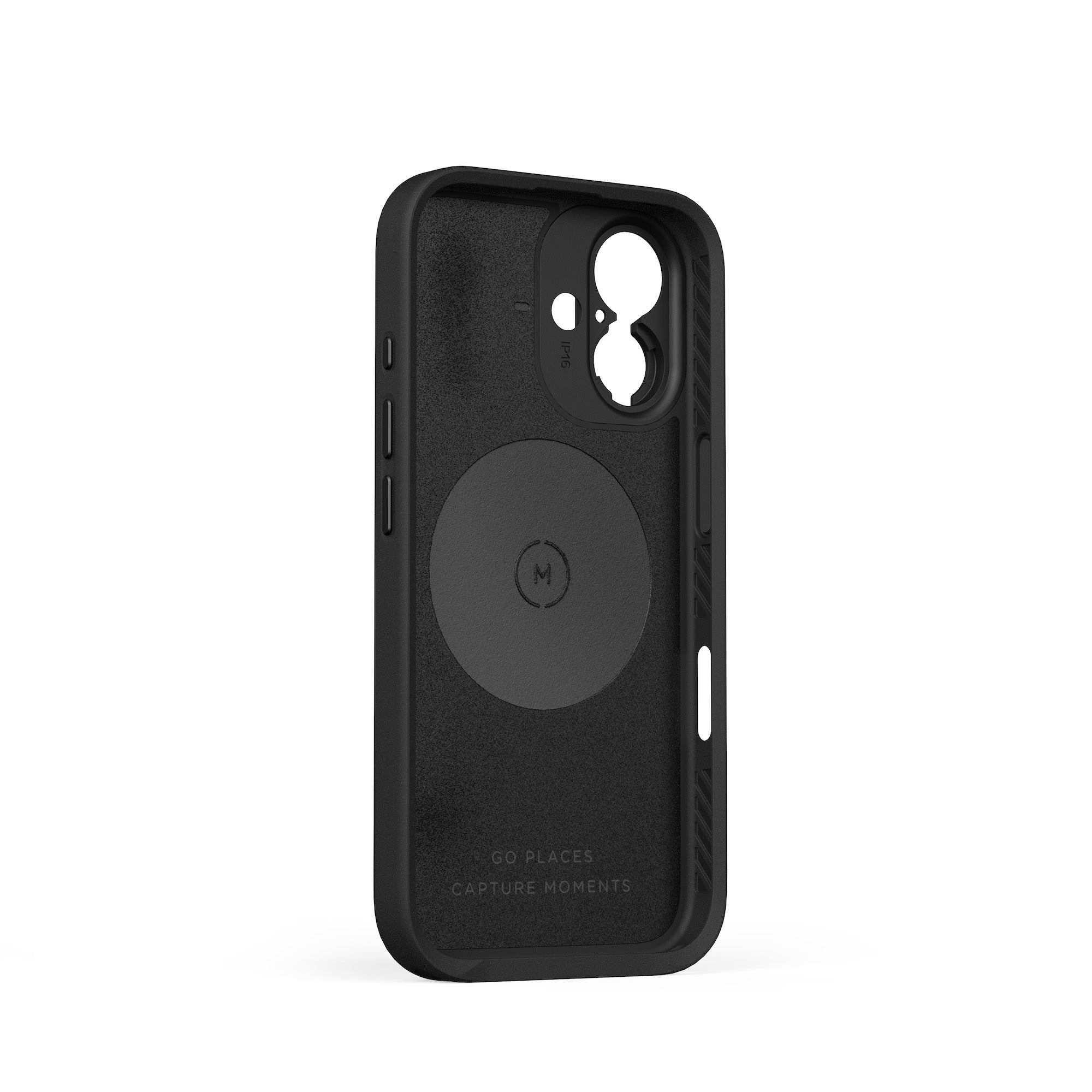 Camera Case with MagSafe for iPhone 16 Series