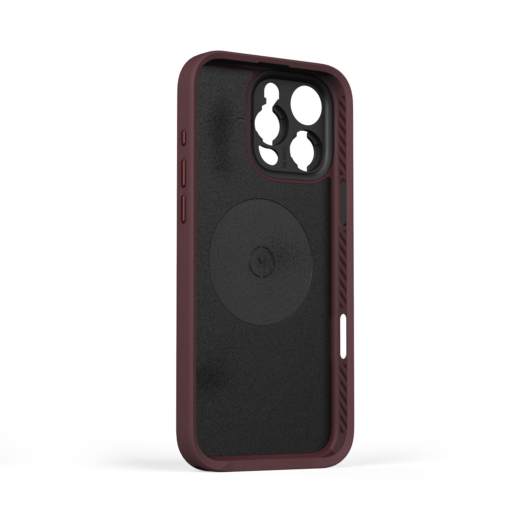 Camera Case with MagSafe for iPhone 16 Series