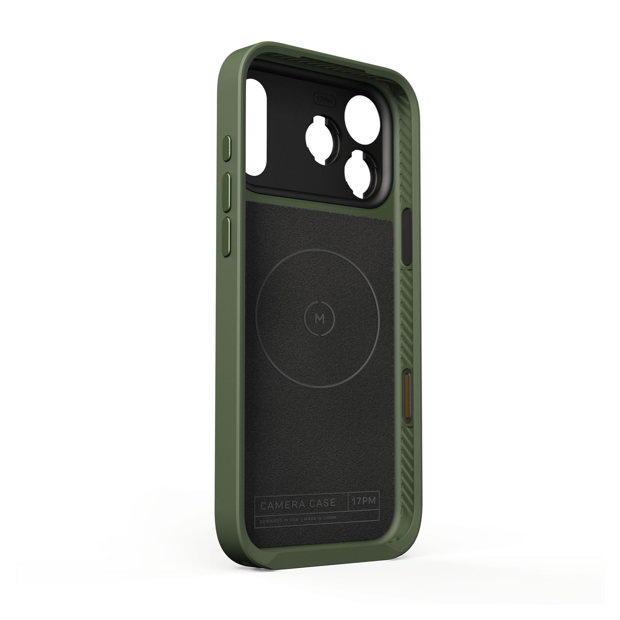 Camera Case with MagSafe for iPhone 17 Series
