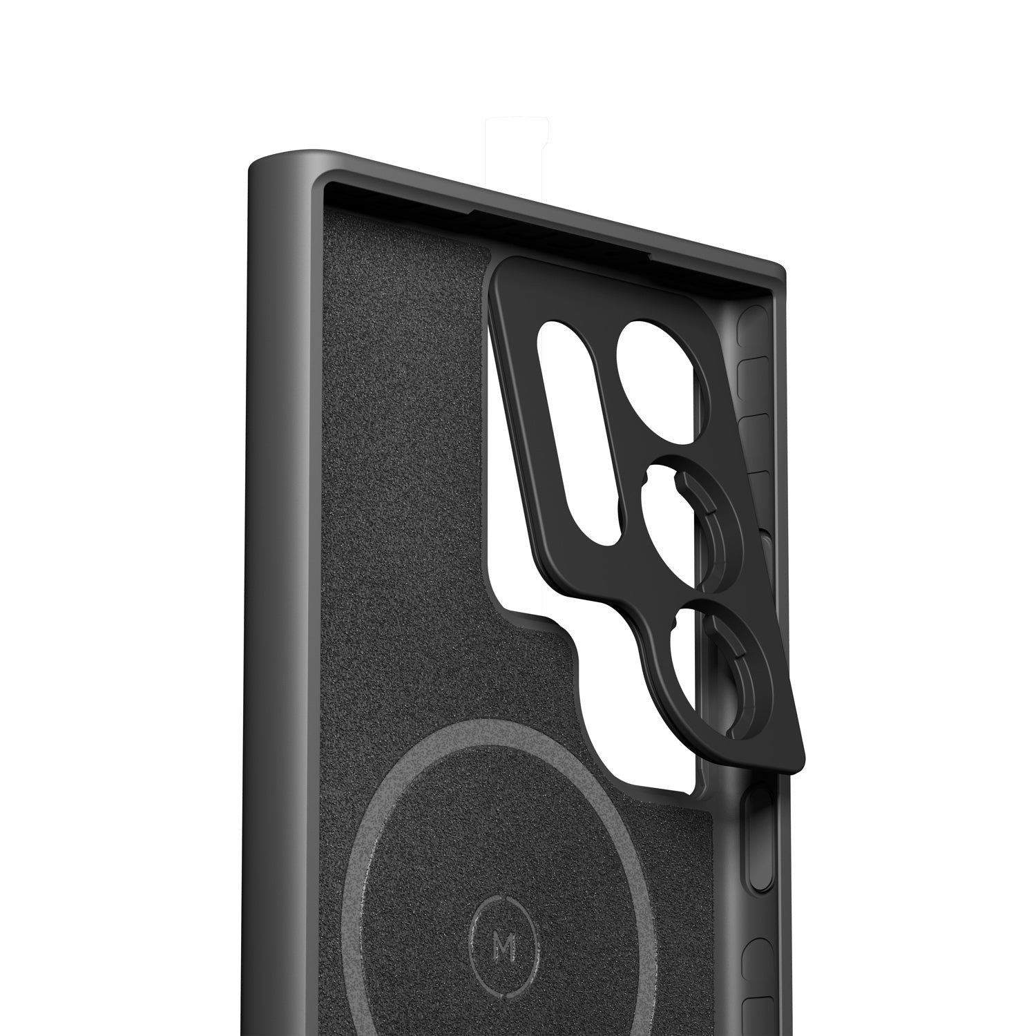 Case for Galaxy S24 Ultra - Compatible with MagSafe