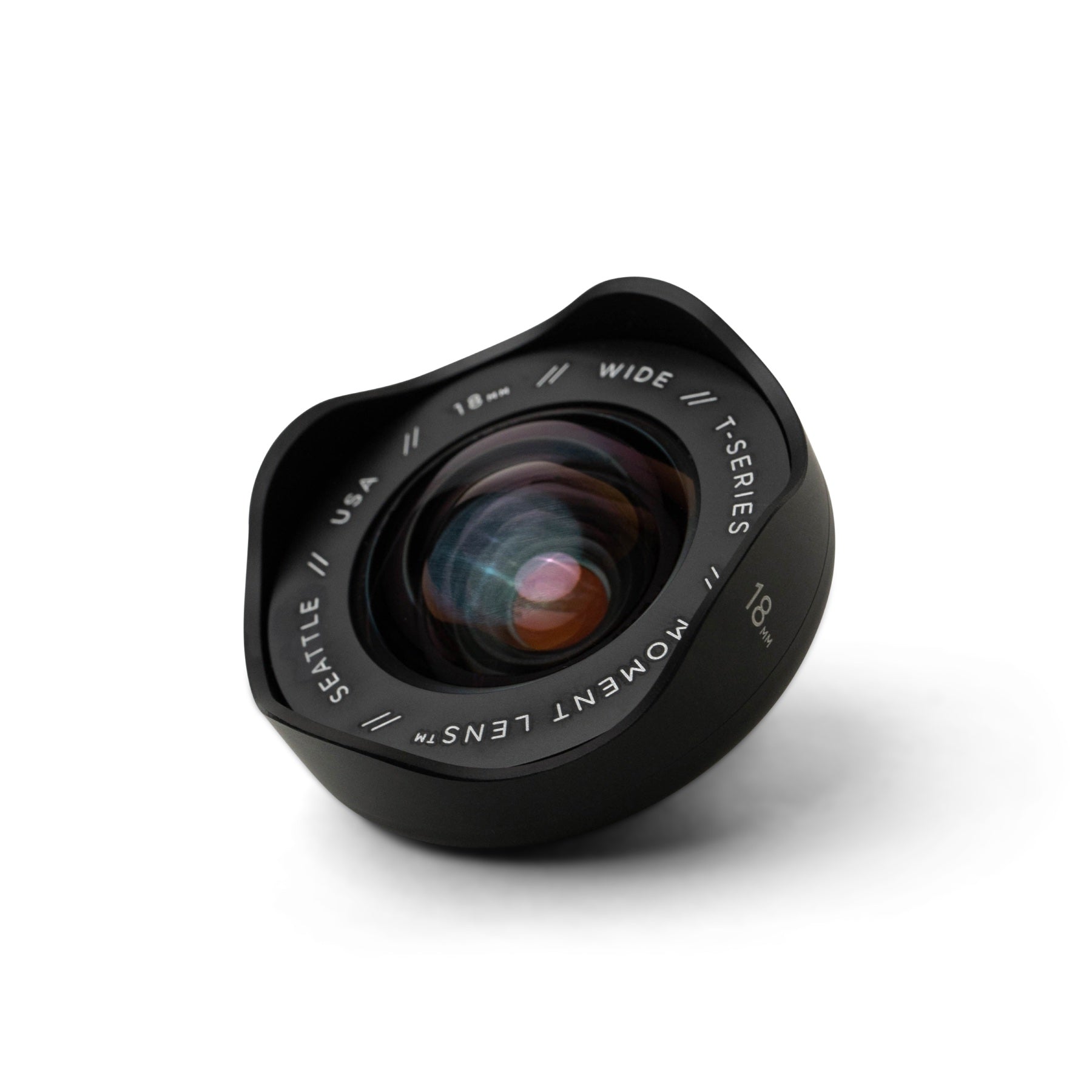 18mm Wide Mobile Lens - T-Series
