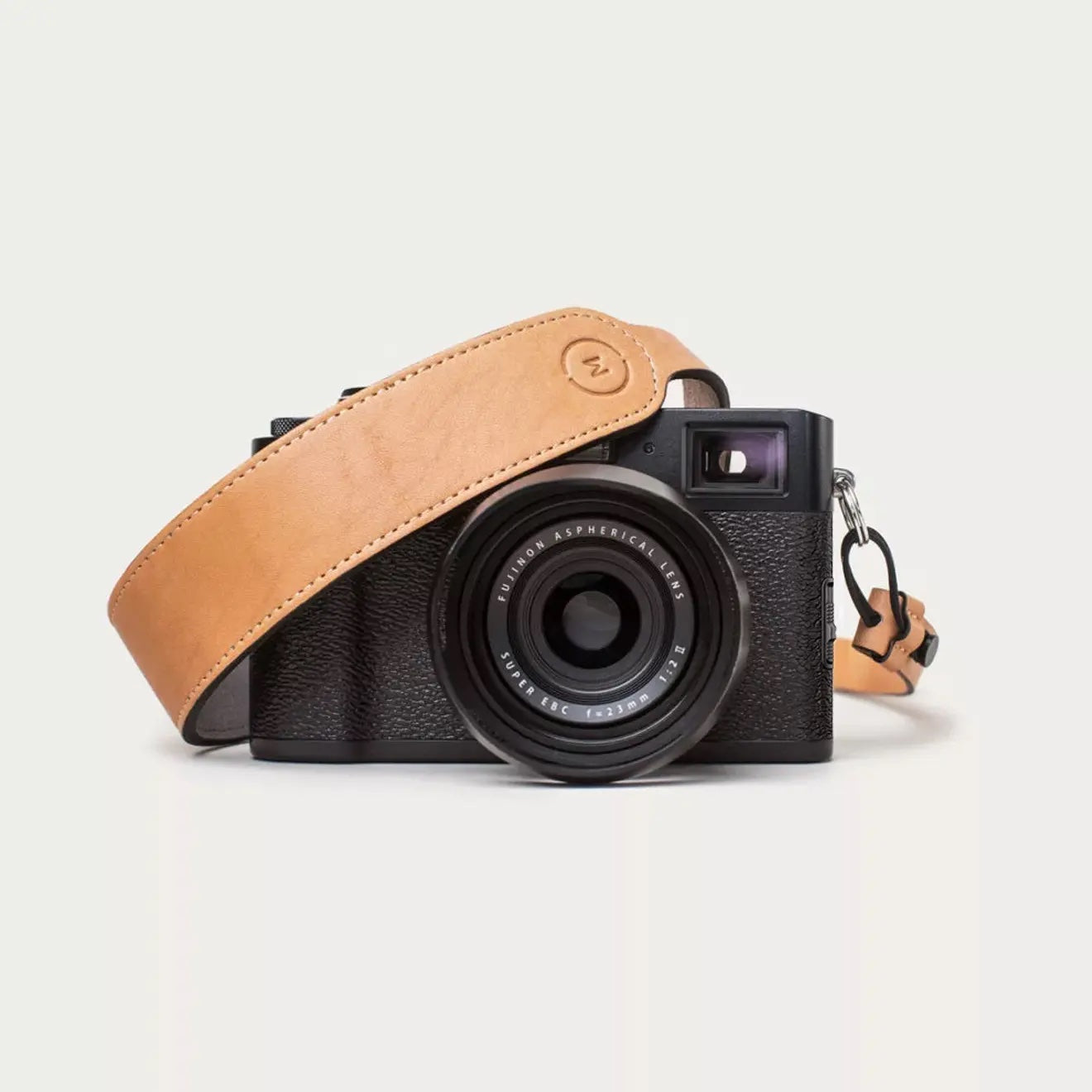 Adjustable Leather Camera Strap