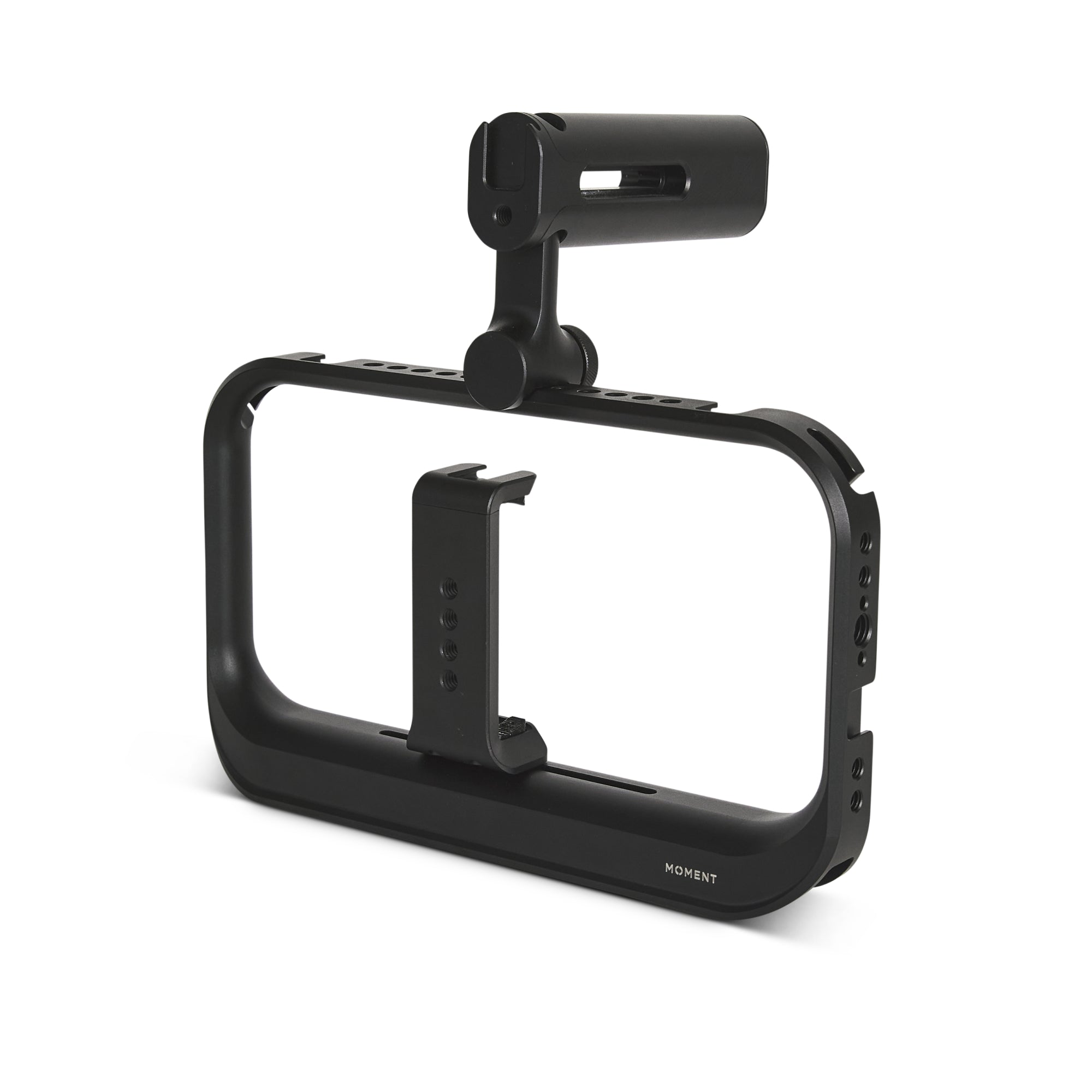 SuperCage - Mobile Cage with Integrated USB-C Hub