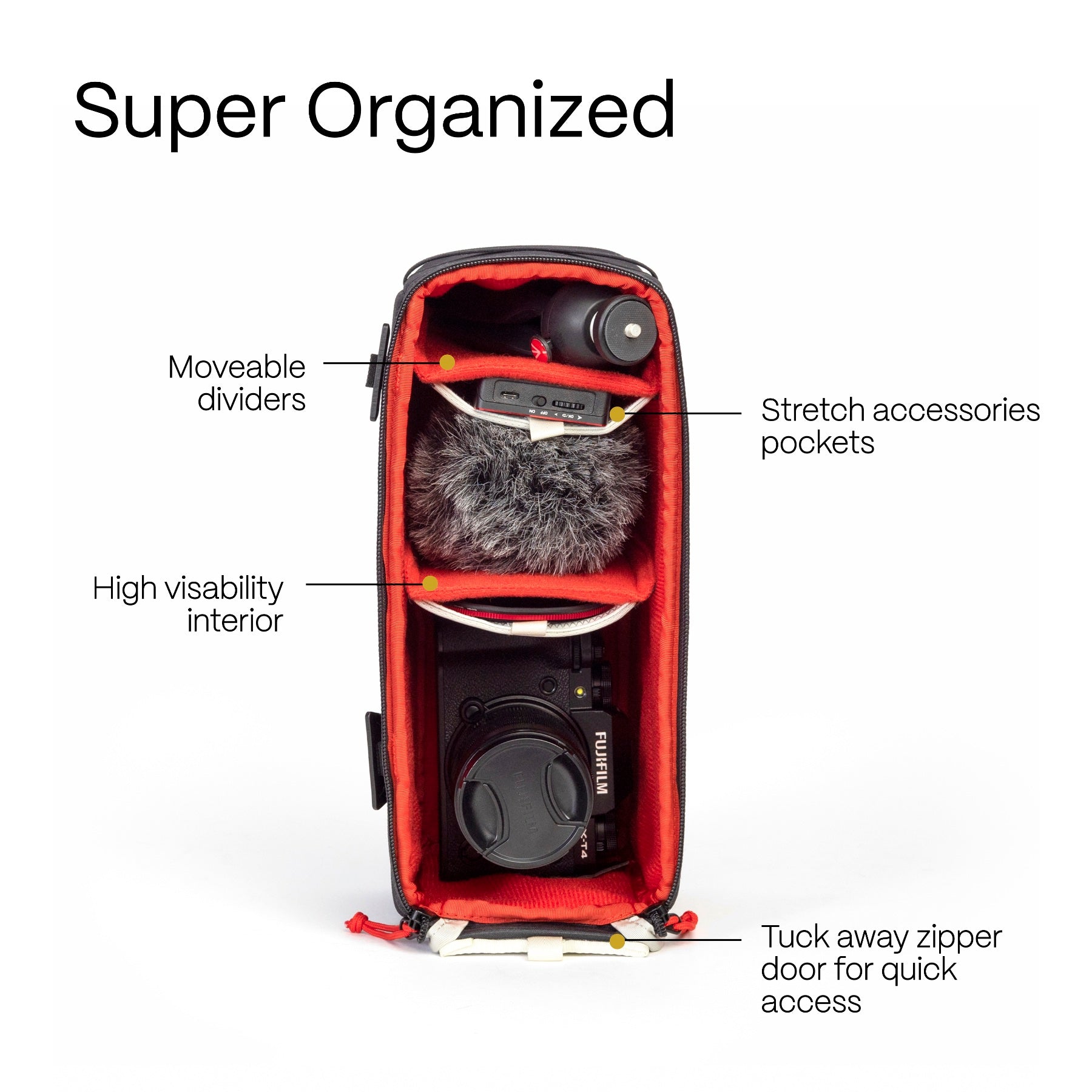 Everything Camera Insert 4L