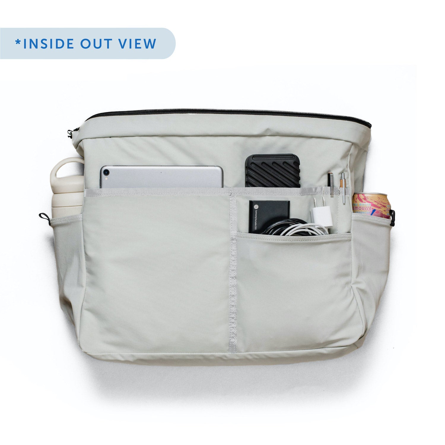 Tech Tote 19L - Clay