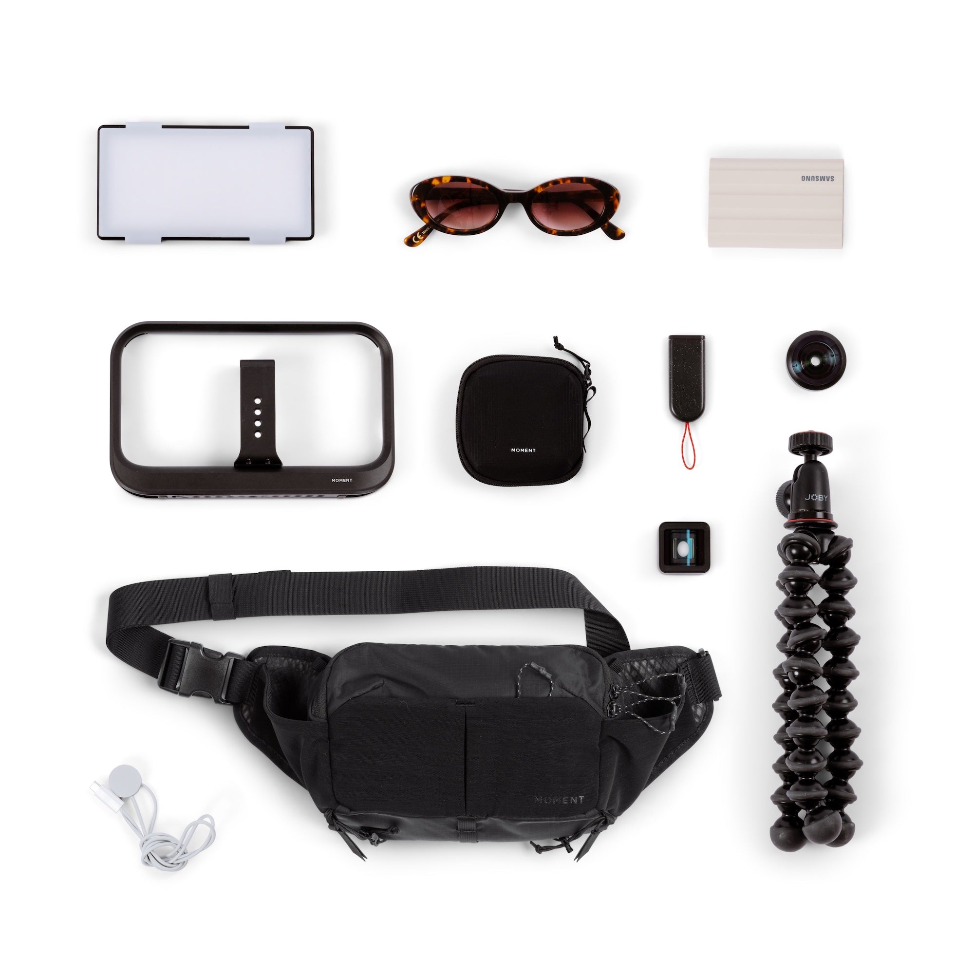 Slate 4L Camera Sling