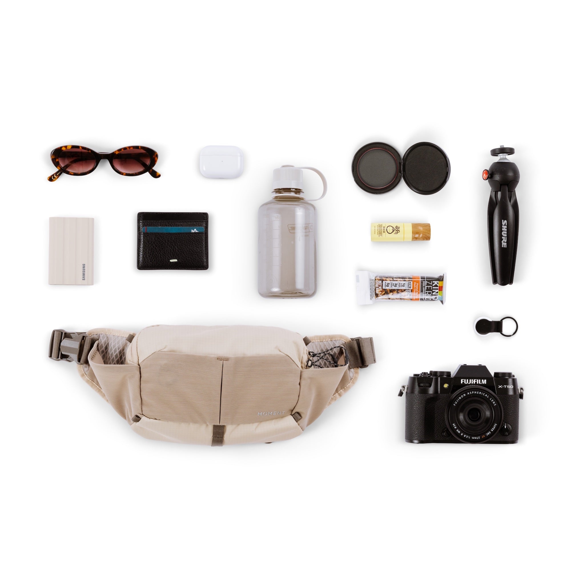 Slate 4L Camera Sling