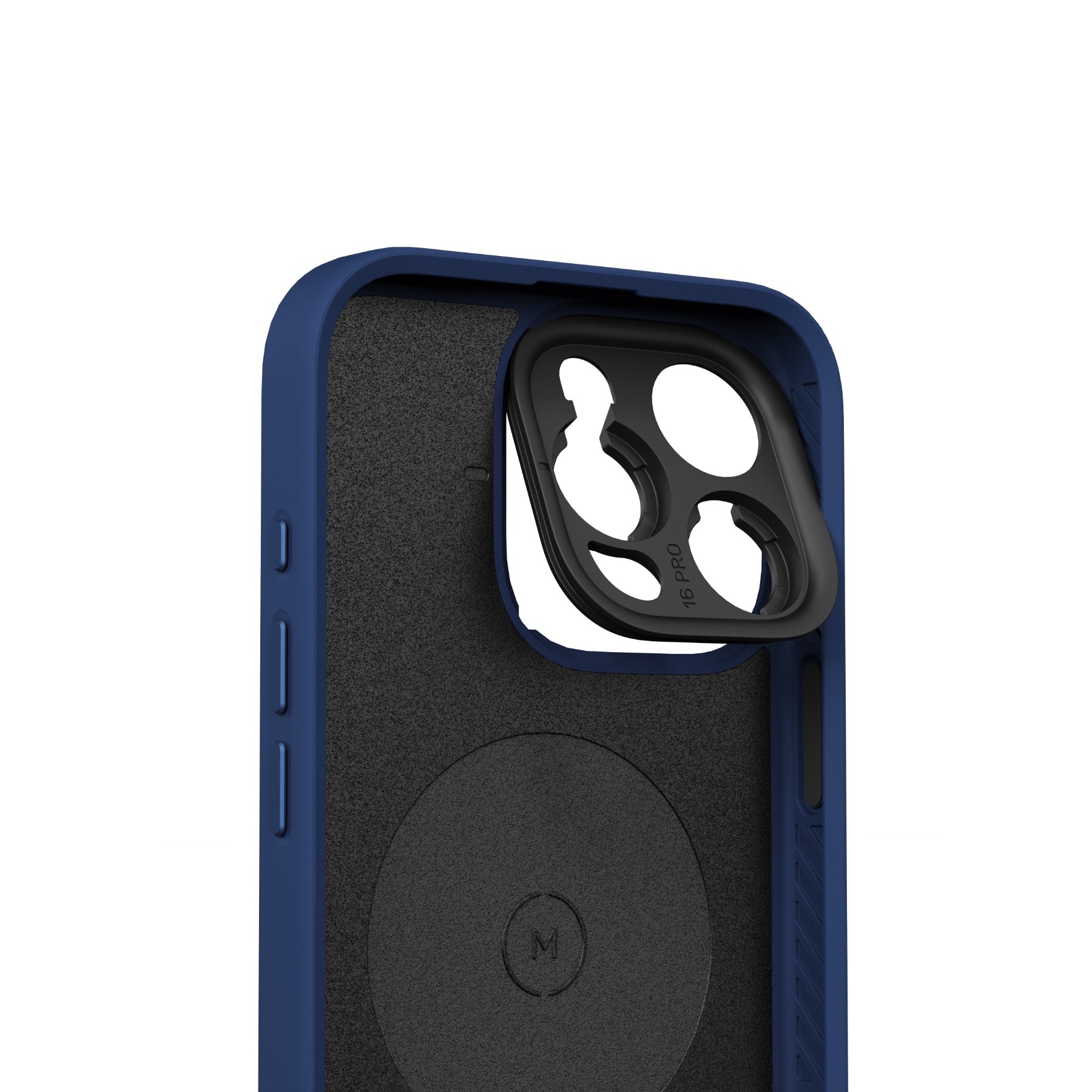 M-Series Drop-in lens mount - iPhone 16 Pro/Pro Max