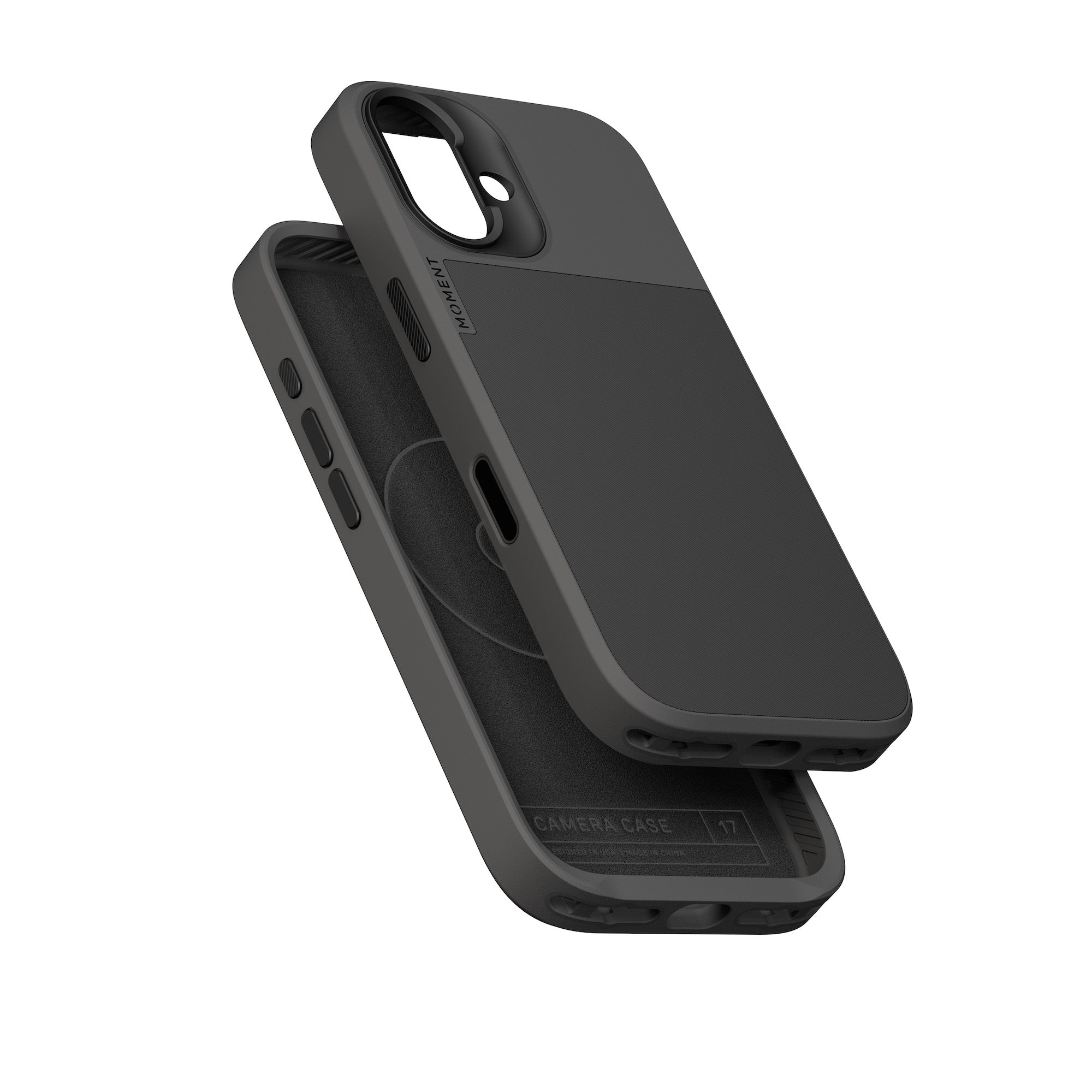 Camera Case with MagSafe for iPhone 17 Series