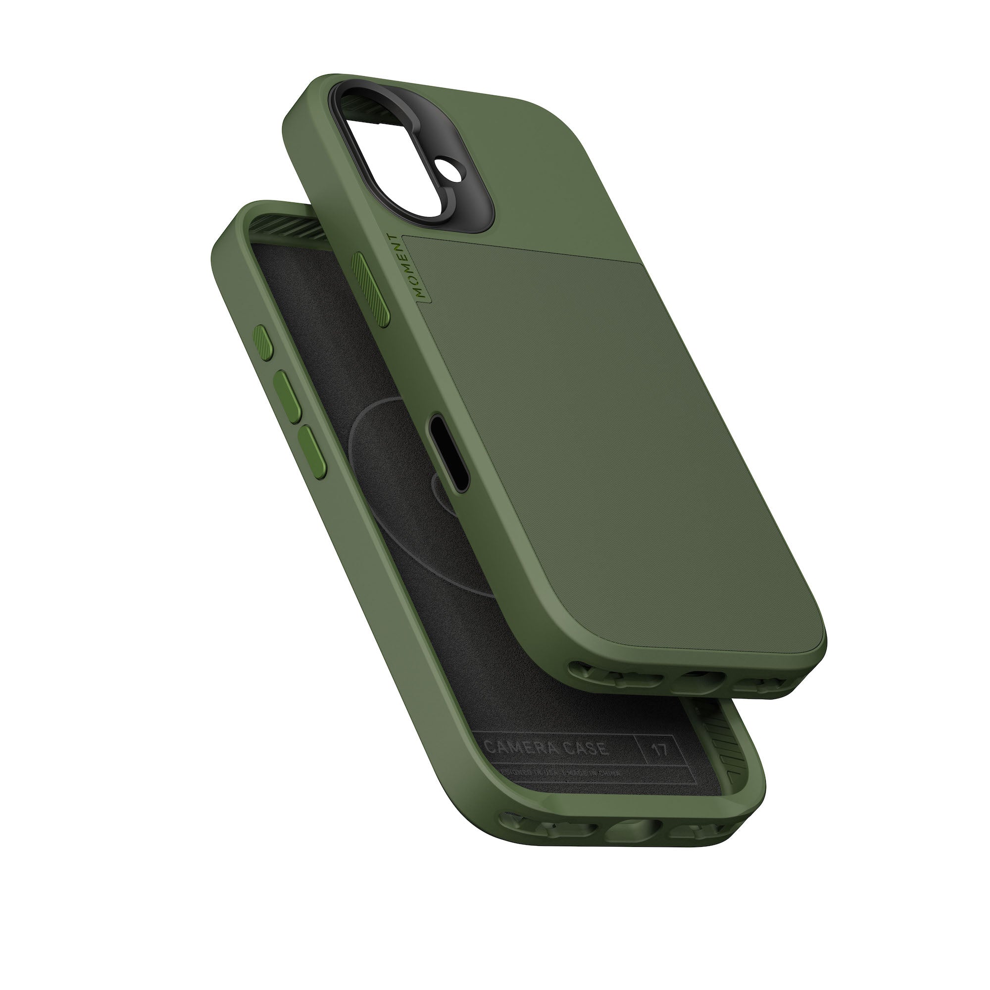 Camera Case with MagSafe for iPhone 17 Series