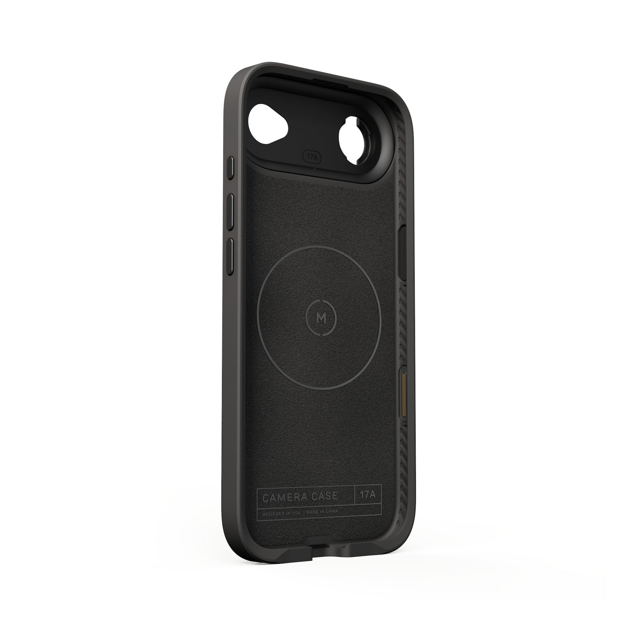 Camera Case with MagSafe for iPhone 17 Series