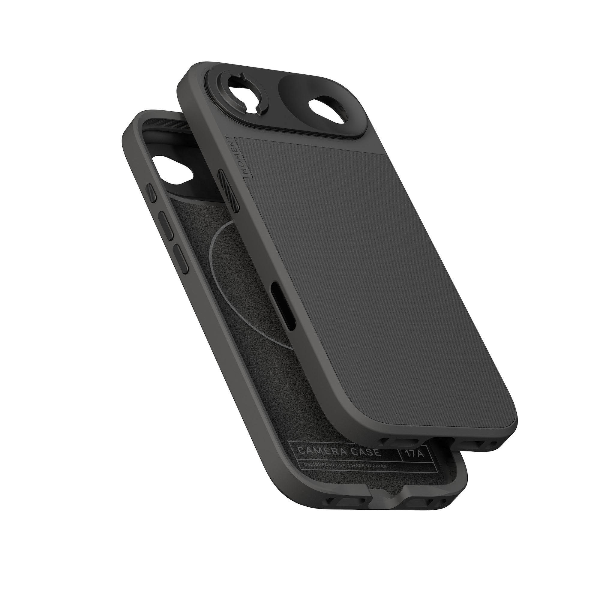 Camera Case with MagSafe for iPhone 17 Series