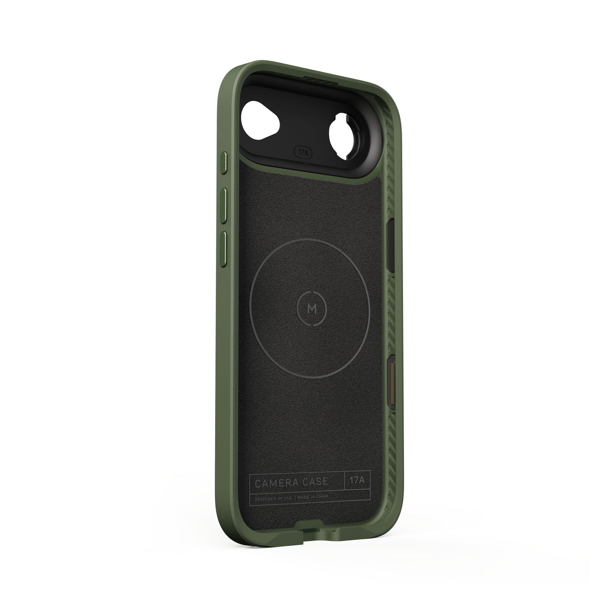 Camera Case with MagSafe for iPhone 17 Series