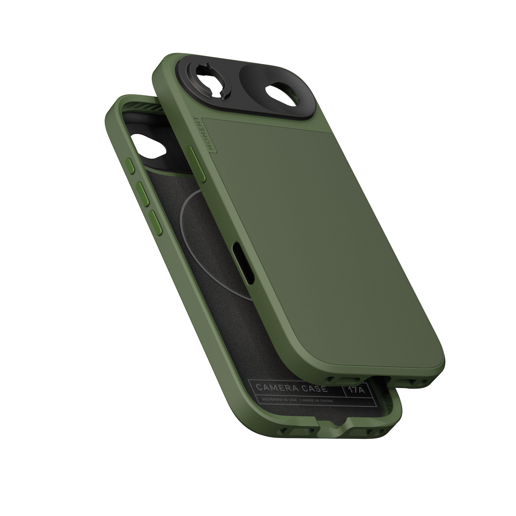 Camera Case with MagSafe for iPhone 17 Series