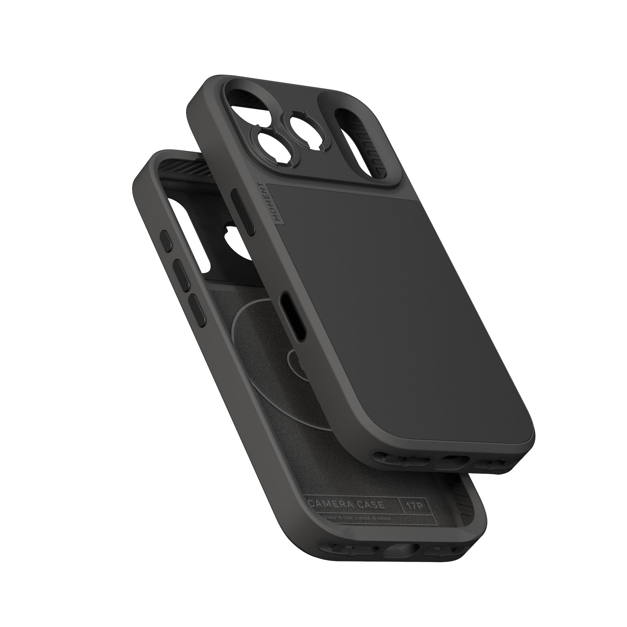 Camera Case with MagSafe for iPhone 17 Series