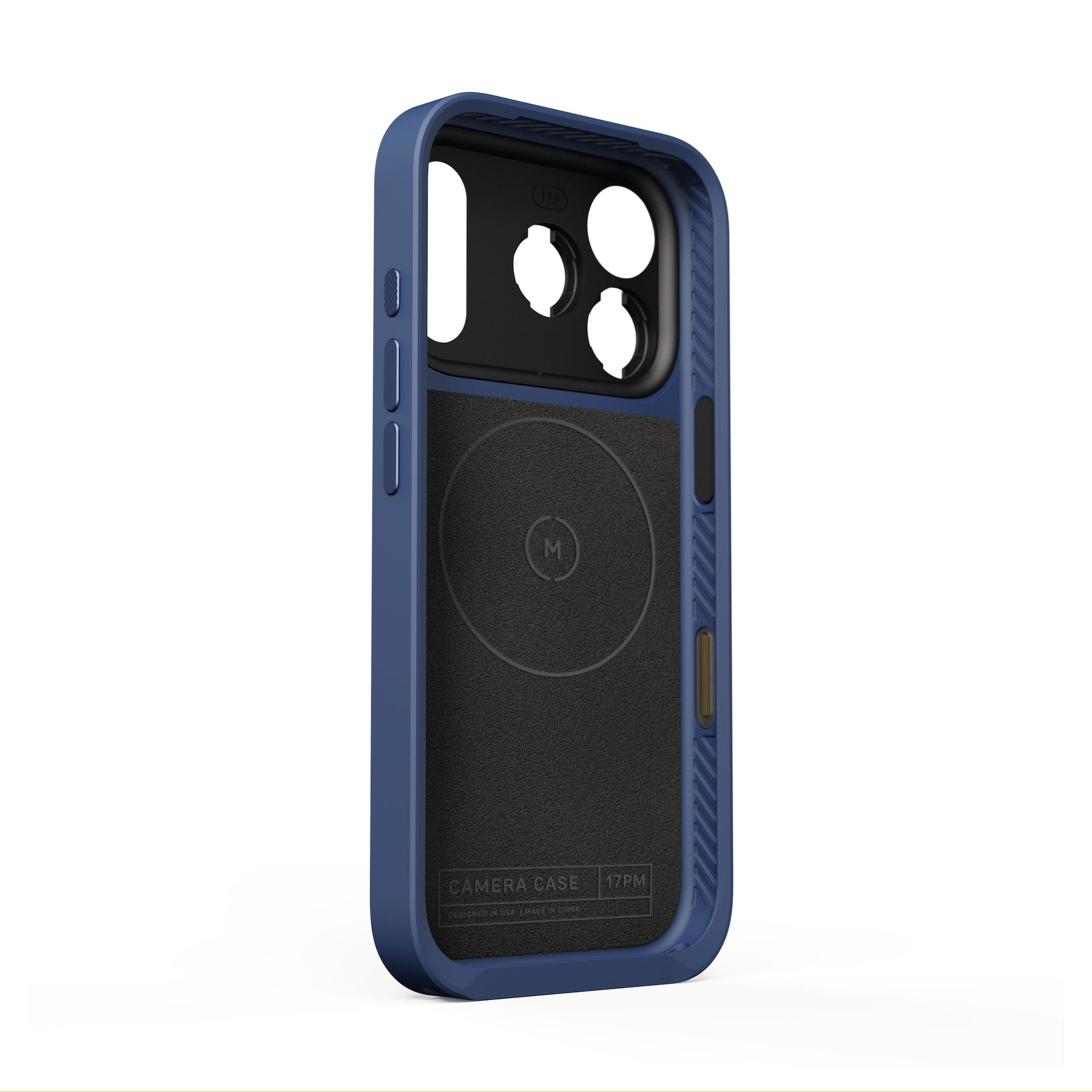 Camera Case with MagSafe for iPhone 17 Series