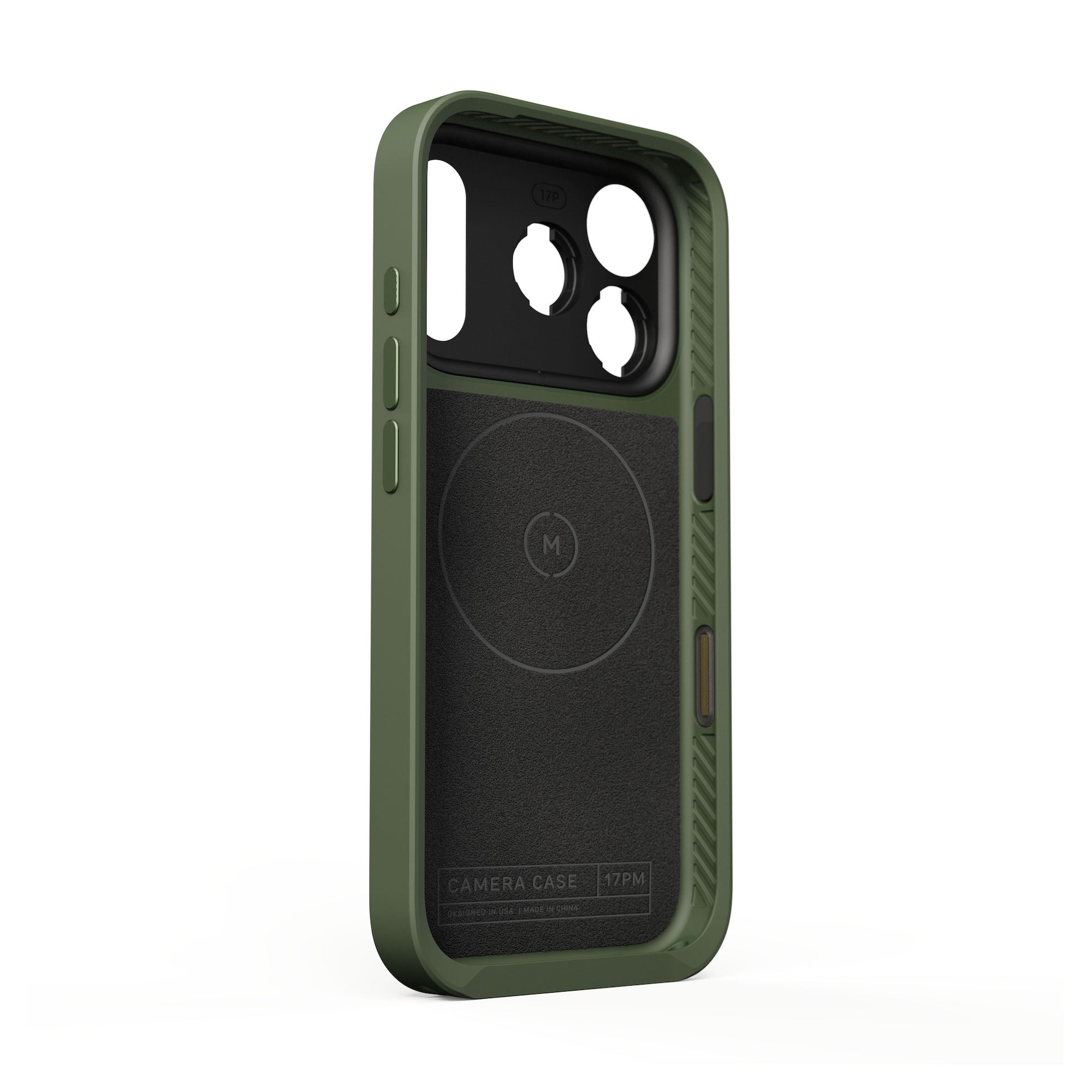 Camera Case with MagSafe for iPhone 17 Series