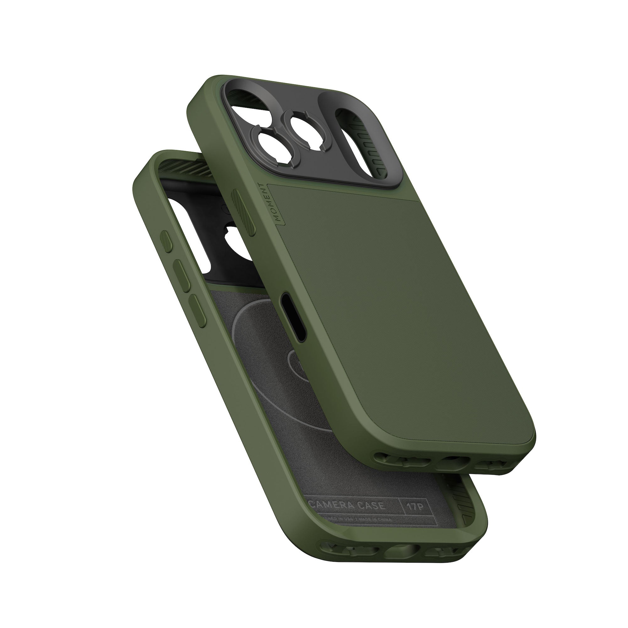 Camera Case with MagSafe for iPhone 17 Series