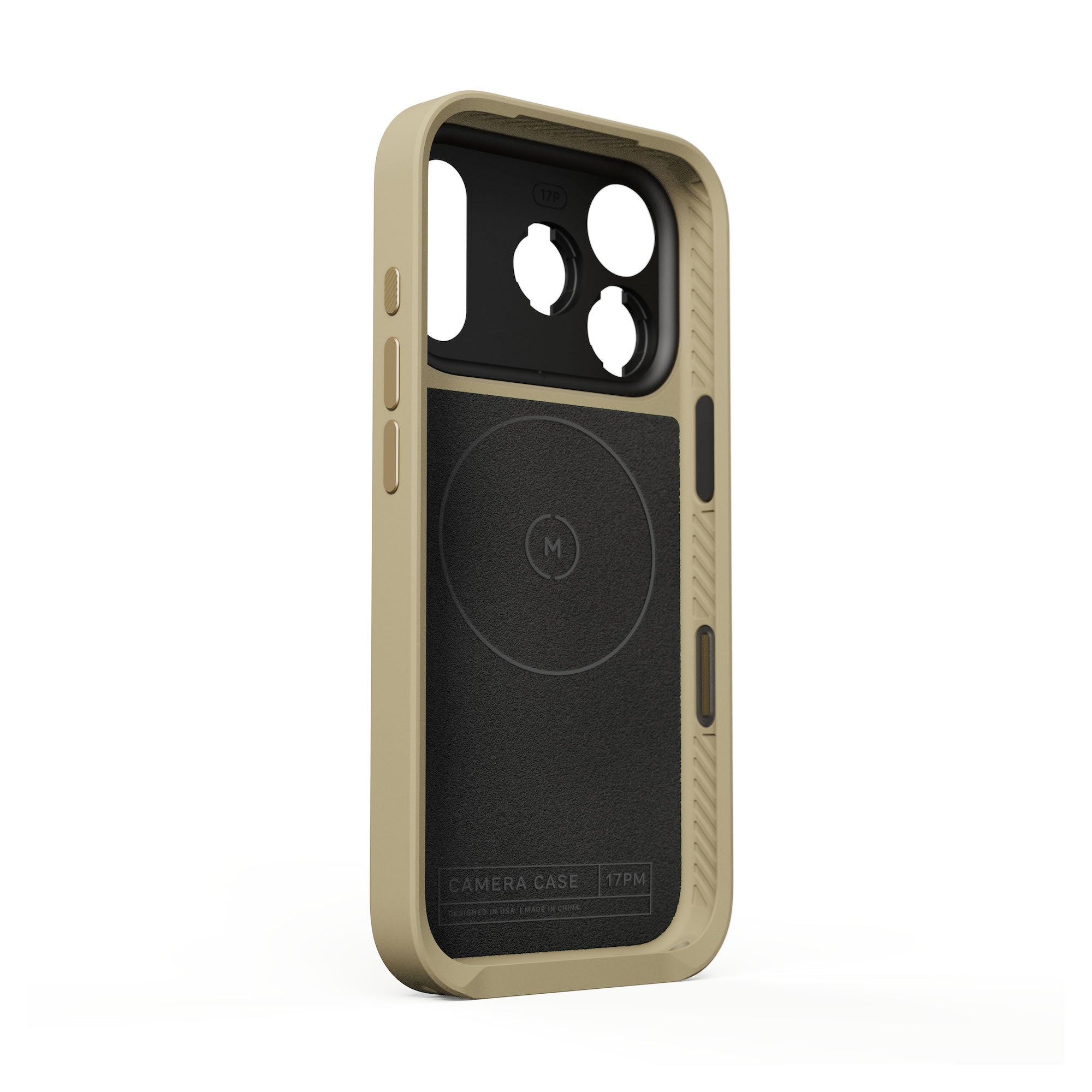 Camera Case with MagSafe for iPhone 17 Series