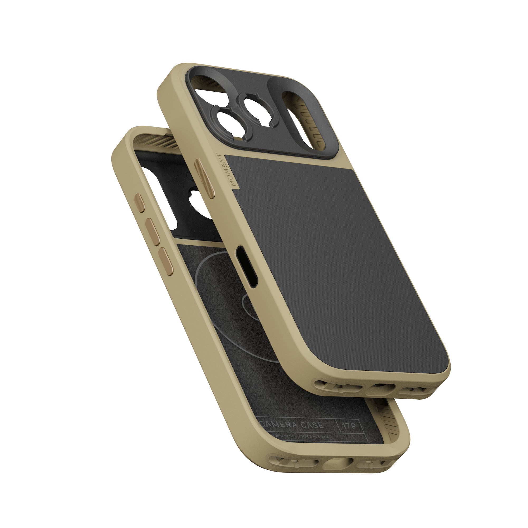 Camera Case with MagSafe for iPhone 17 Series