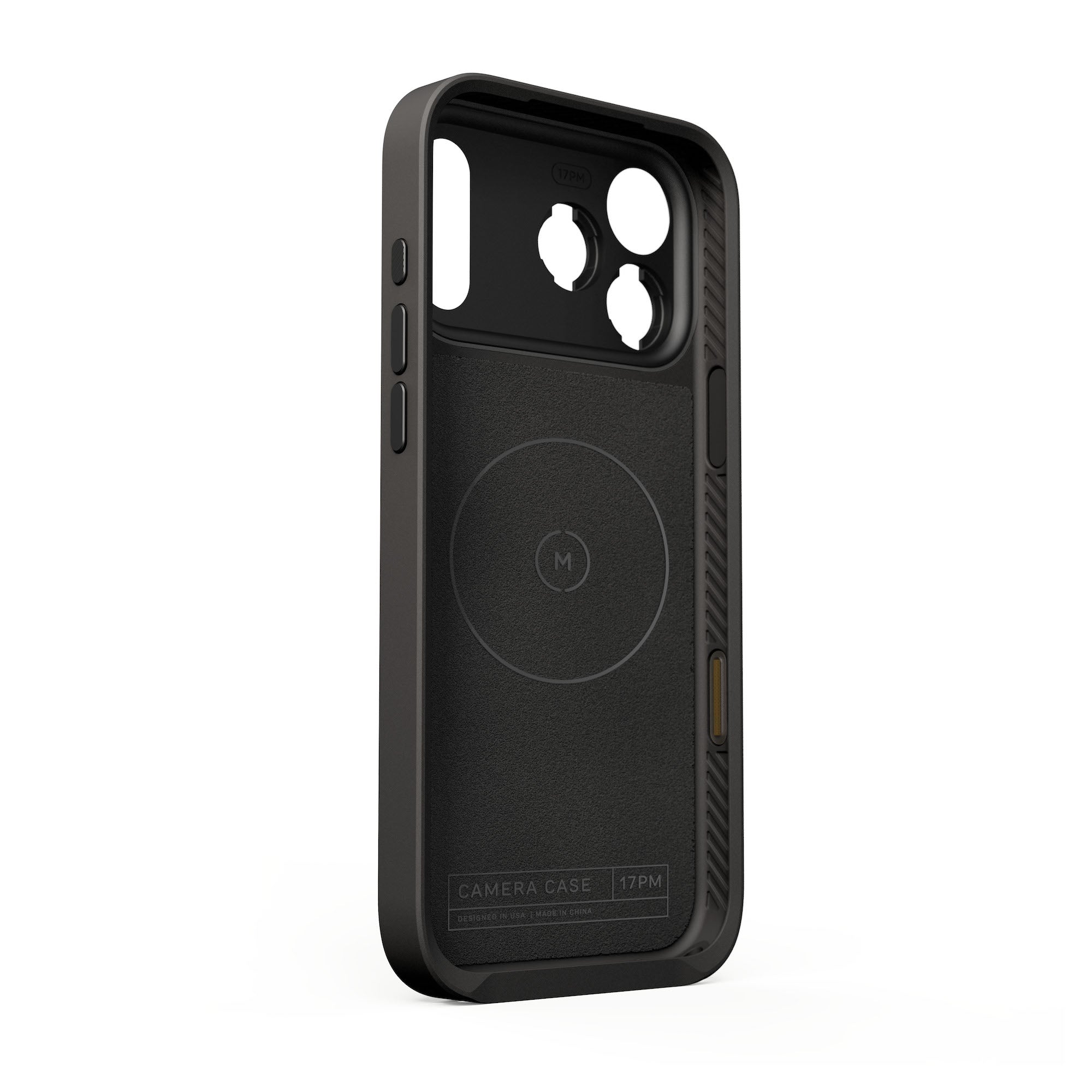Camera Case with MagSafe for iPhone 17 Series