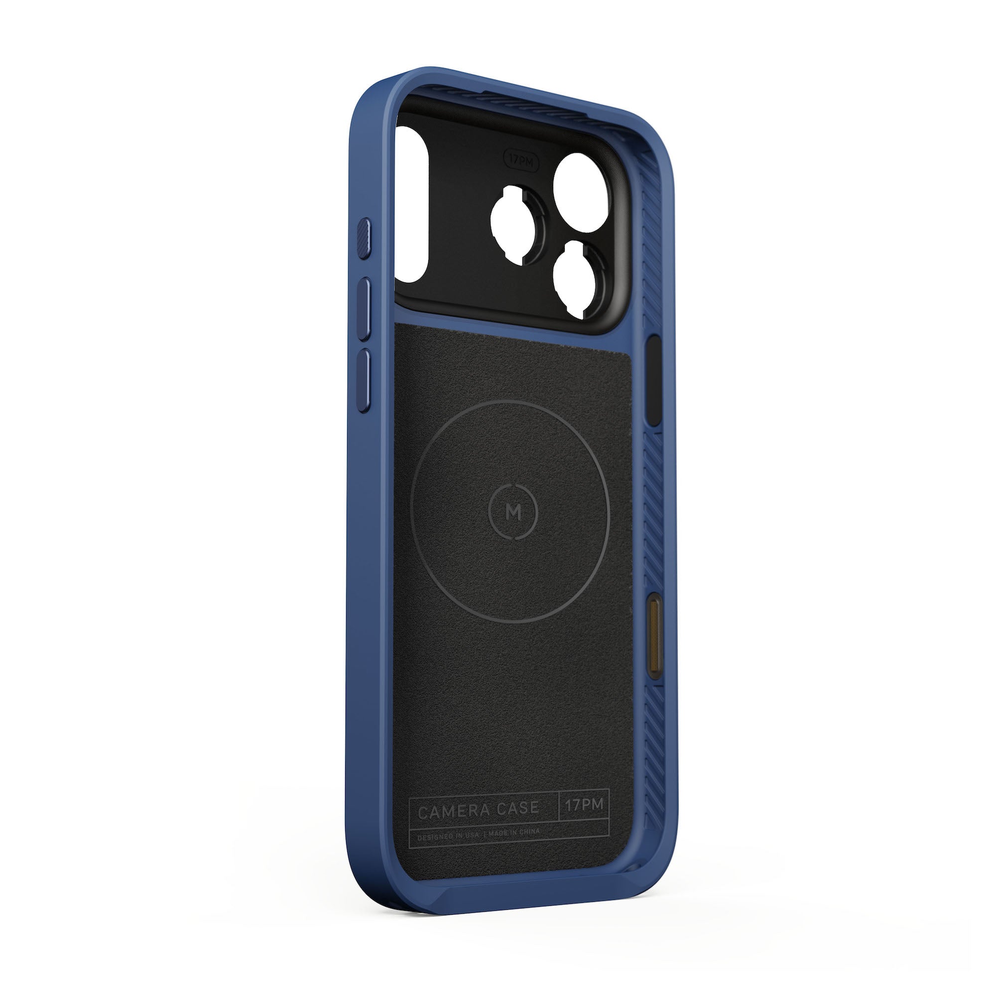 Camera Case with MagSafe for iPhone 17 Series