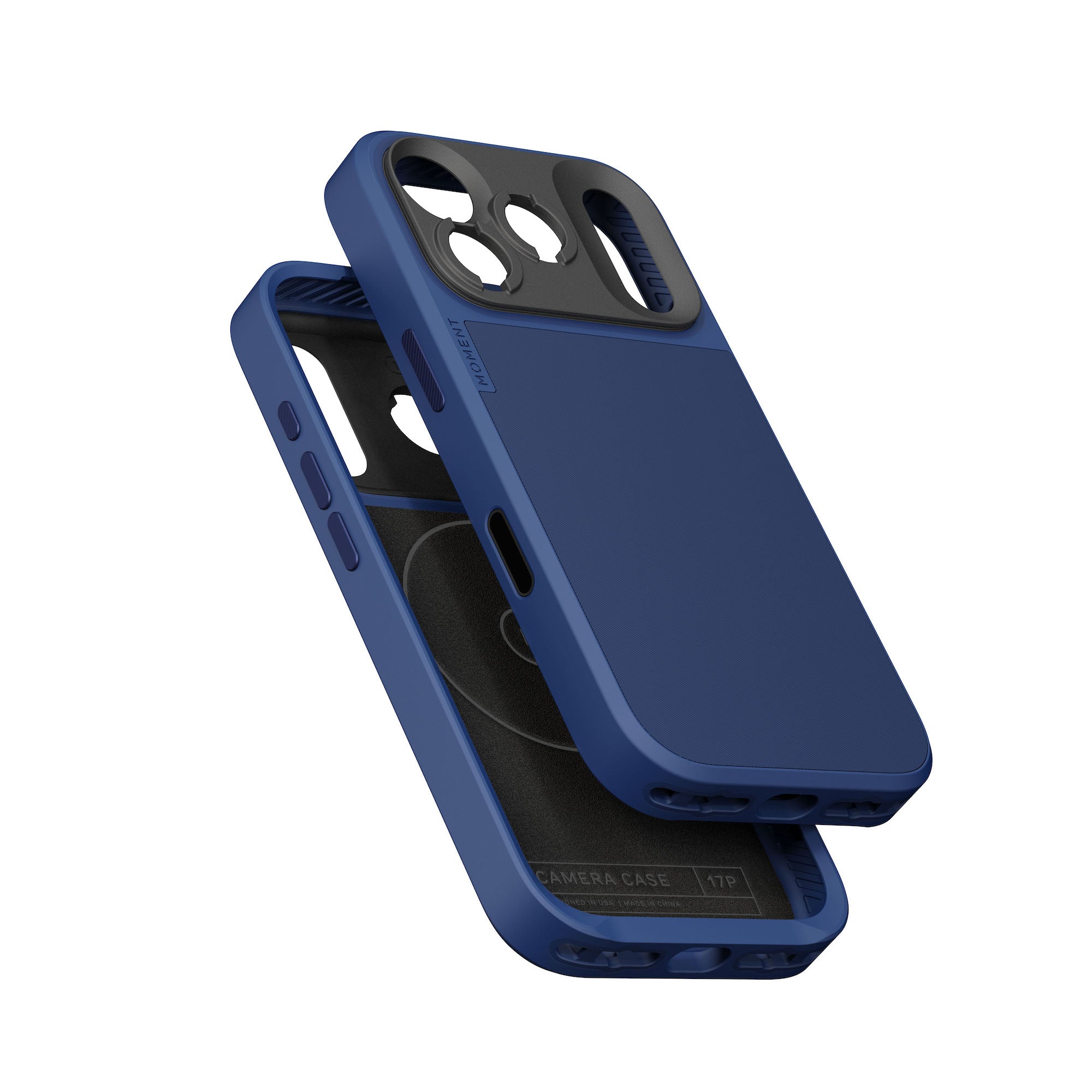 Camera Case with MagSafe for iPhone 17 Series