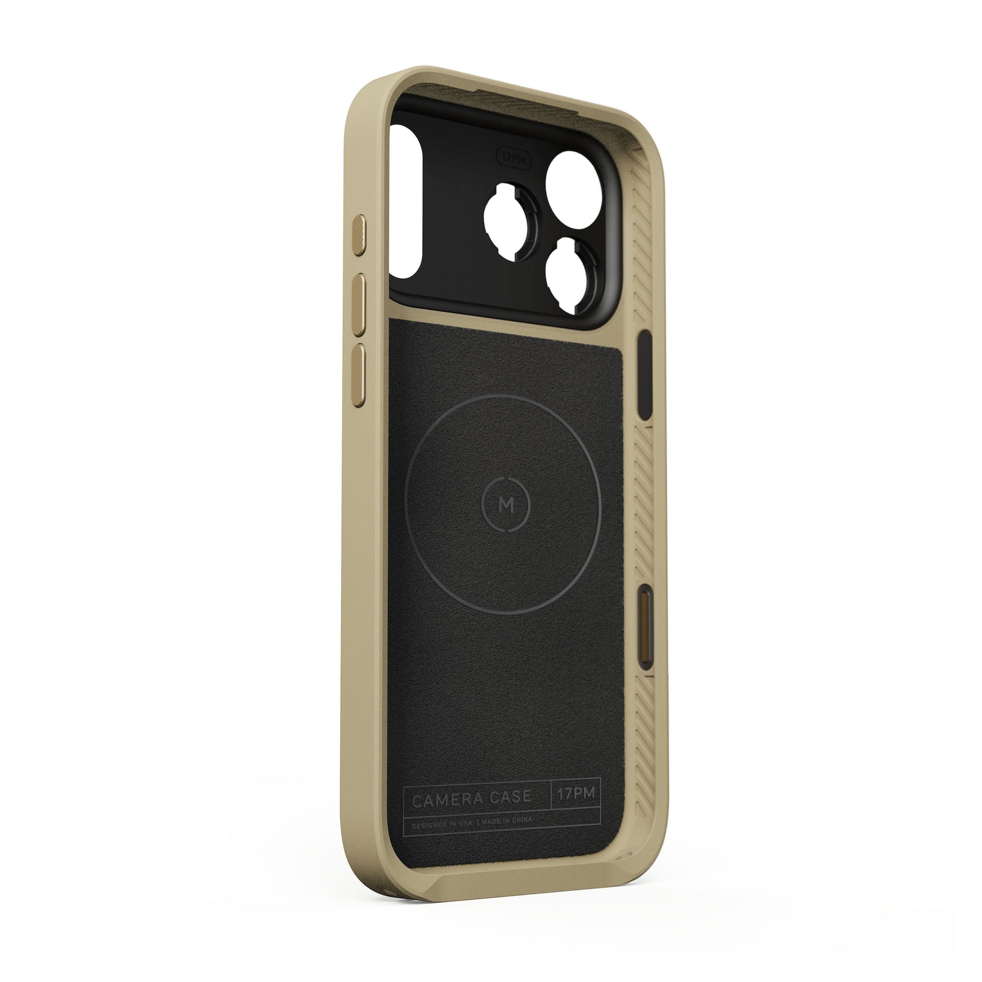 Camera Case with MagSafe for iPhone 17 Series