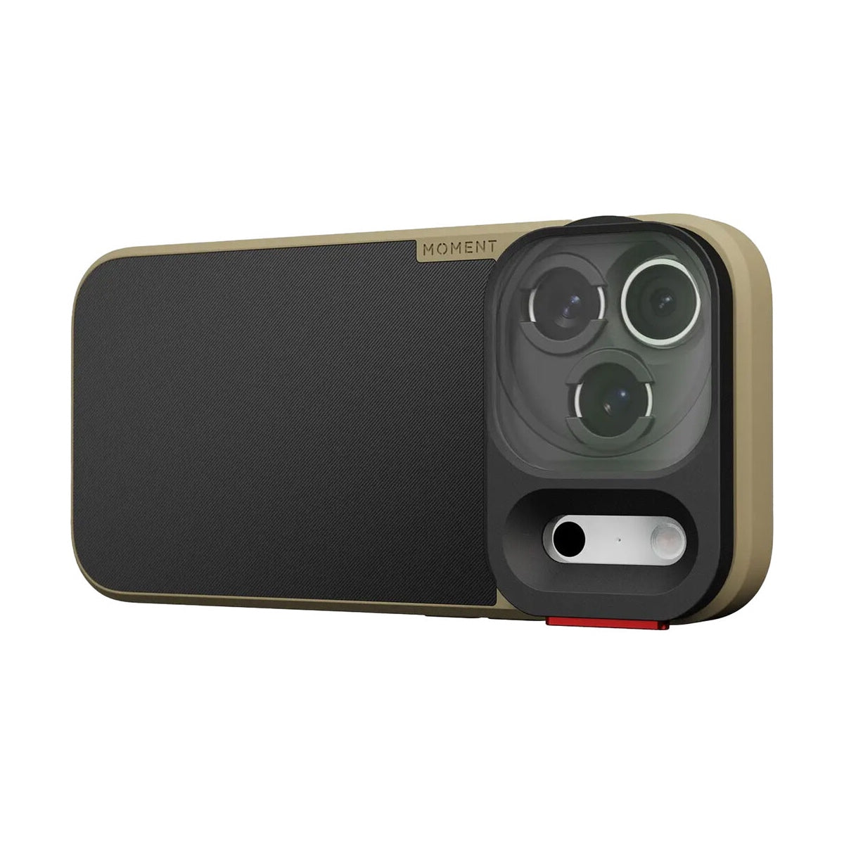 AntiGlare Circular Polariser (CPL) Quick Lock Filter for iPhone 17 Pro / Pro Max