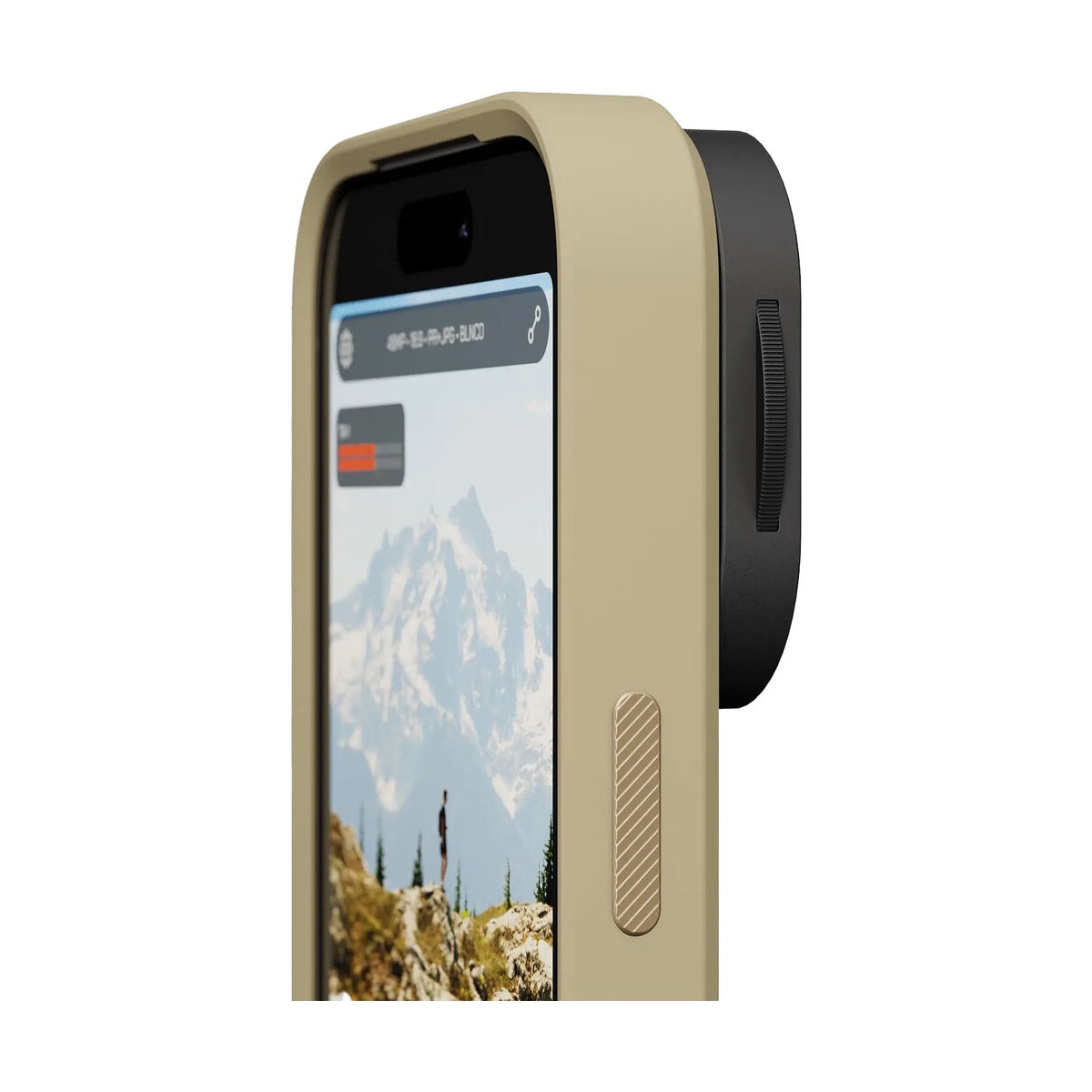 AntiGlare Circular Polariser (CPL) Quick Lock Filter for iPhone 17 Pro / Pro Max
