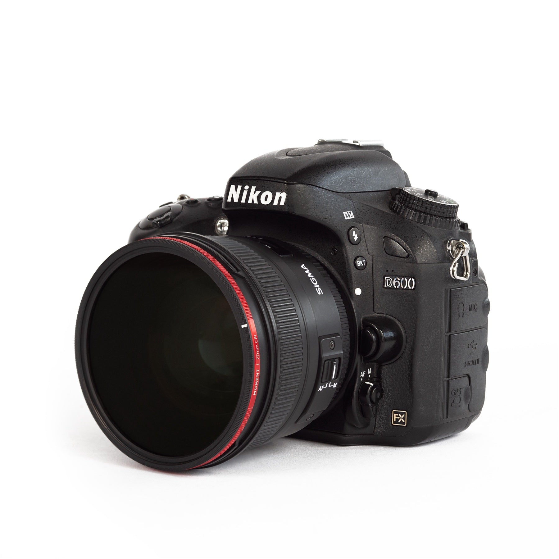 AntiGlare CPL Filter